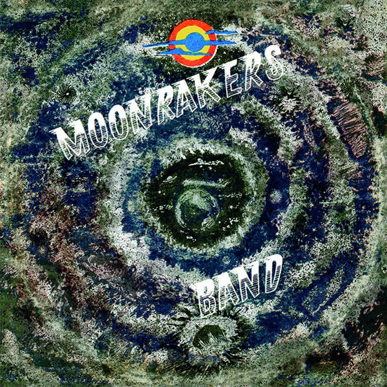 MOONRAKERS BAND - Moonrakers Band Vinyl LP