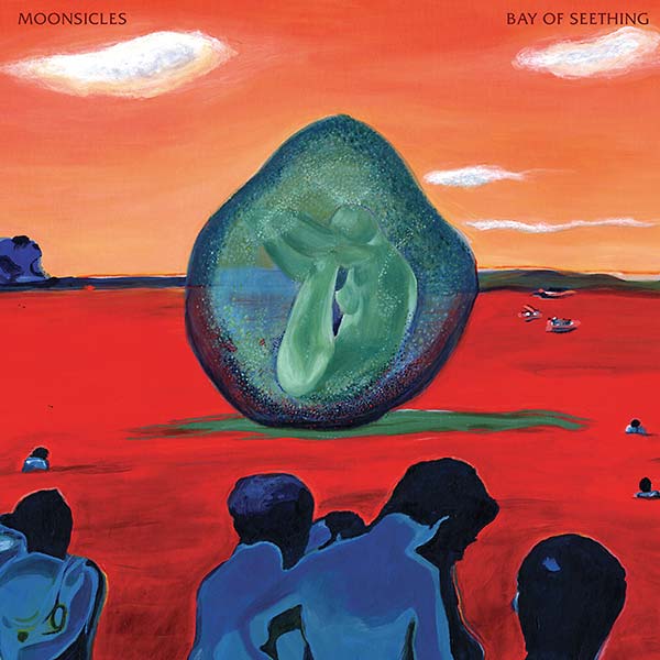 MOONSICLES - Bay of Seething Vinyl LP