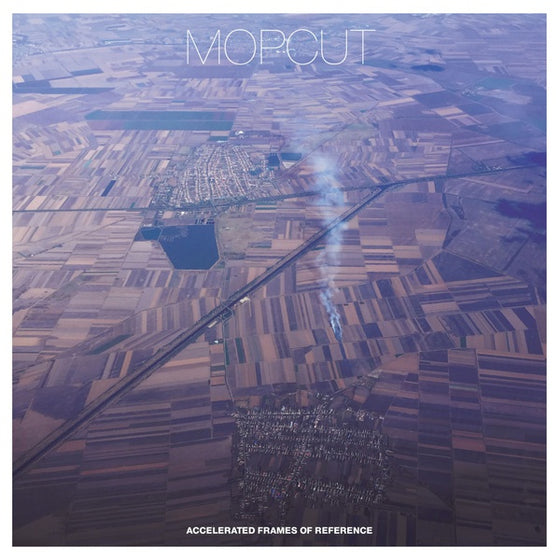 MOPCUT - Accelerated Frames Of Reference CD