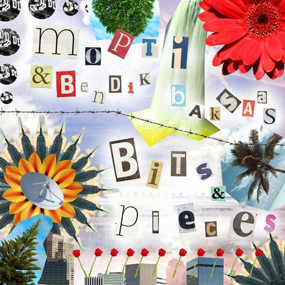 MOPTI - Bits & Pieces CD