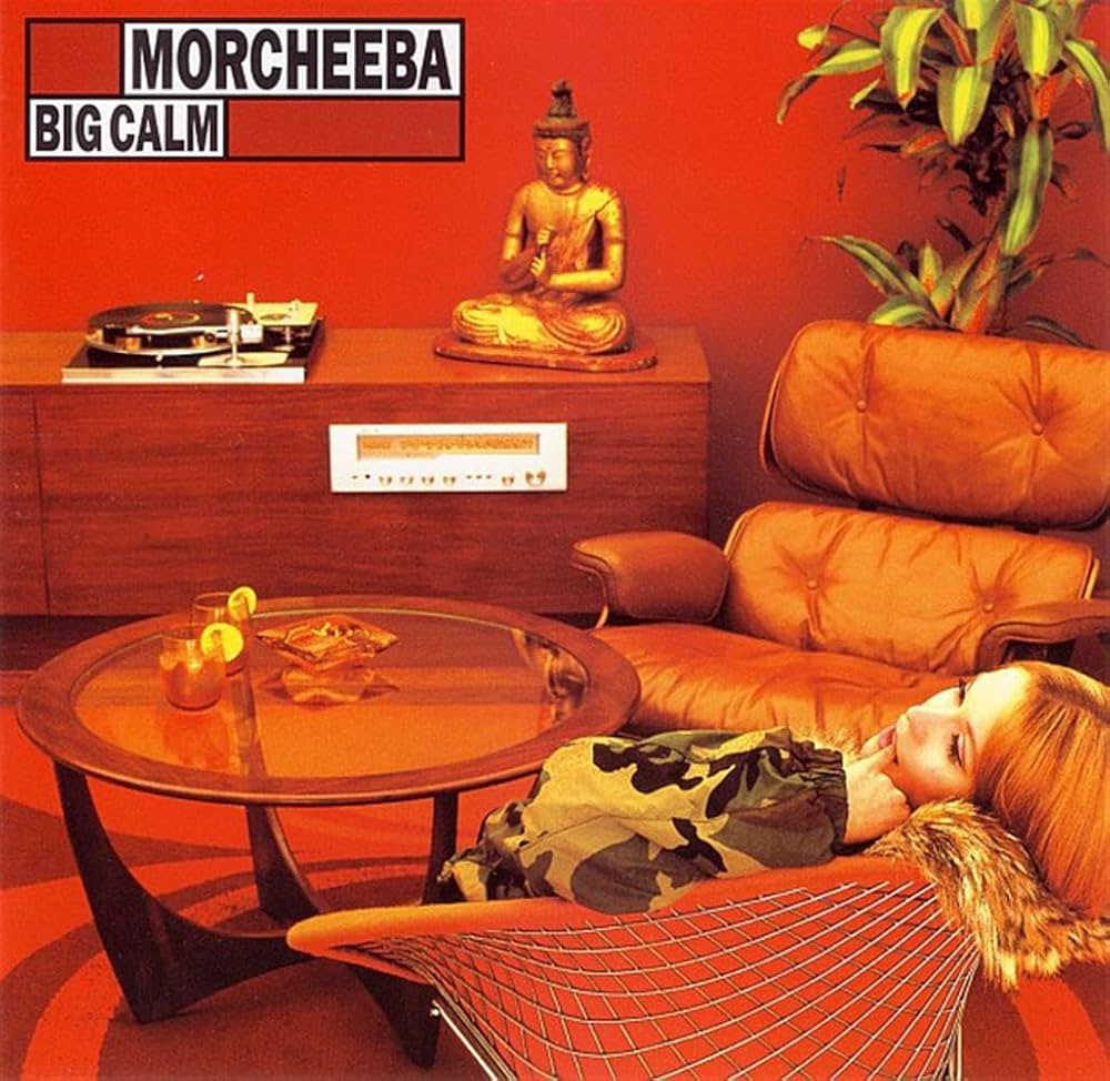 Morcheeba - Big Calm [Import] Vinyl