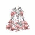 MORE EAZE - Sentence Structure In The Country CD
