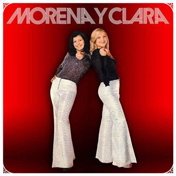 MORENA Y CLARA - No Llores Mas CD