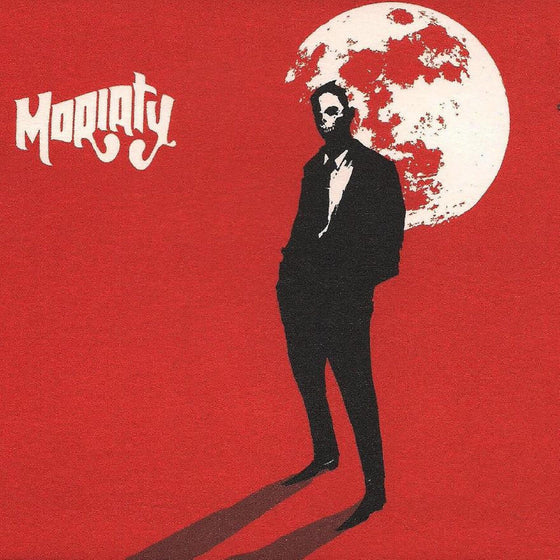 Moriaty - The Devil'S Child (Red Vinyl) Vinyl