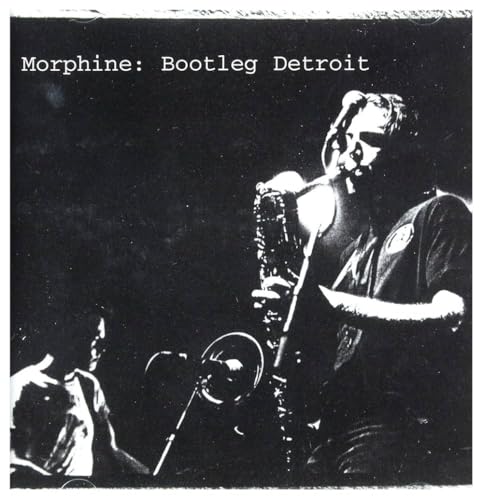 Morphine - Bootleg Detroit (Rsd 4.12.25) Vinyl