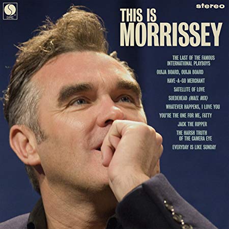 Morrissey - This Is Morrissey (LP) Vinyl