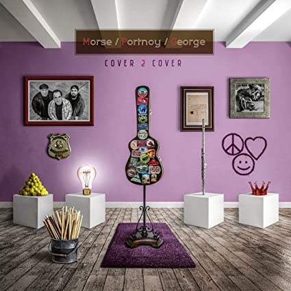 MORSE / PORTNOY / GEORGE - Cover 2 Cover (Re-mastered 2020) Vinyl