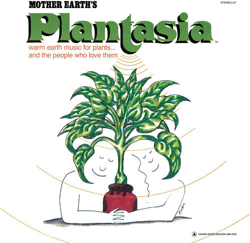 Mort Garson - Mother Earth's Plantasia (Green, Limited Edition) Vinyl