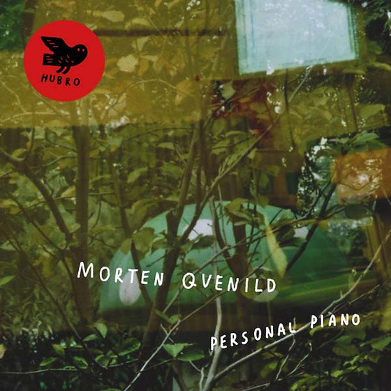MORTEN QVENILD - Personal Piano CD