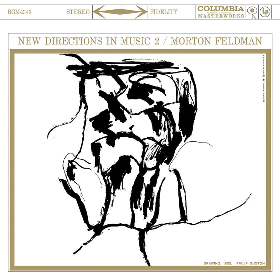 Morton Feldman - New Directions In Music 2 Vinyl