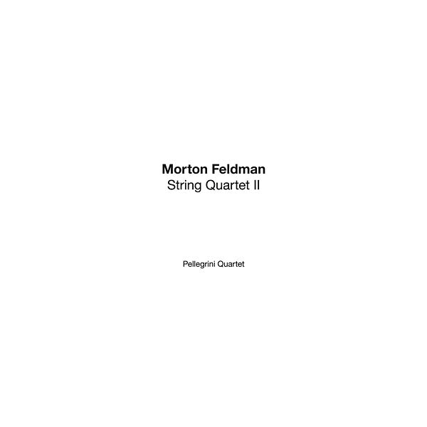 Morton Feldman - String Quartet II Vinyl 6LP BOX
