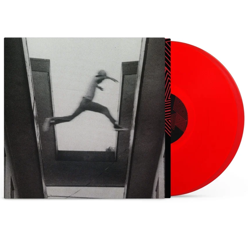 Mos Def - The Ecstatic [Explicit Content] (Translucent Ruby Red Colored Vinyl) (2 Lp's) Vinyl