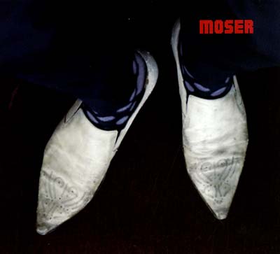MOSER - Moser CD CD