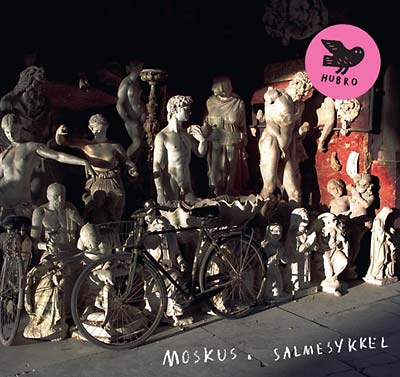 MOSKUS - Salmesykkel CD CD