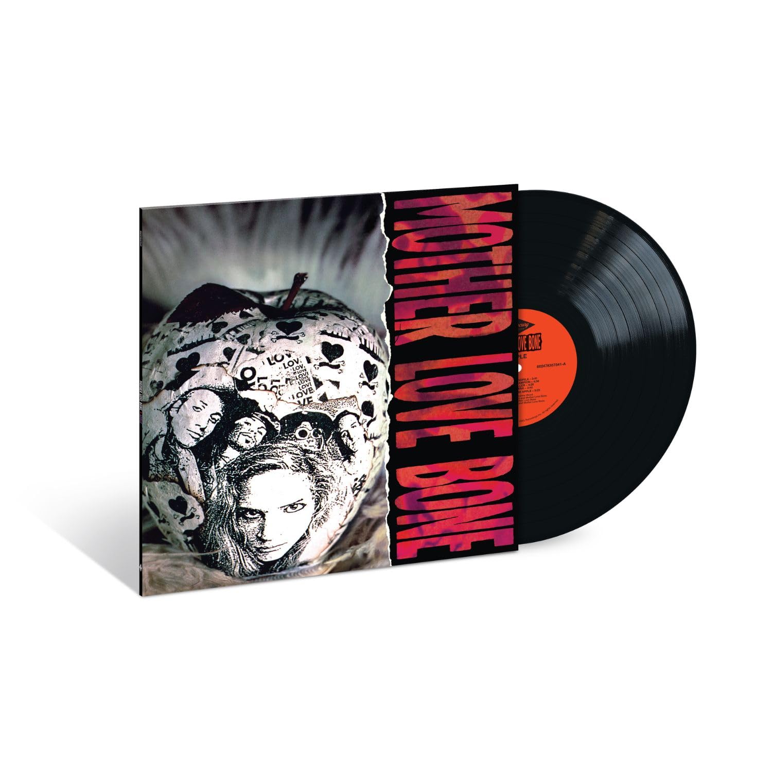 Mother Love Bone - Apple (180 Gram Vinyl, Eco Vinyl) Vinyl
