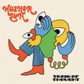 Mother Sun - Train of Thought Vinyl LP Color Insert [w/ download card]