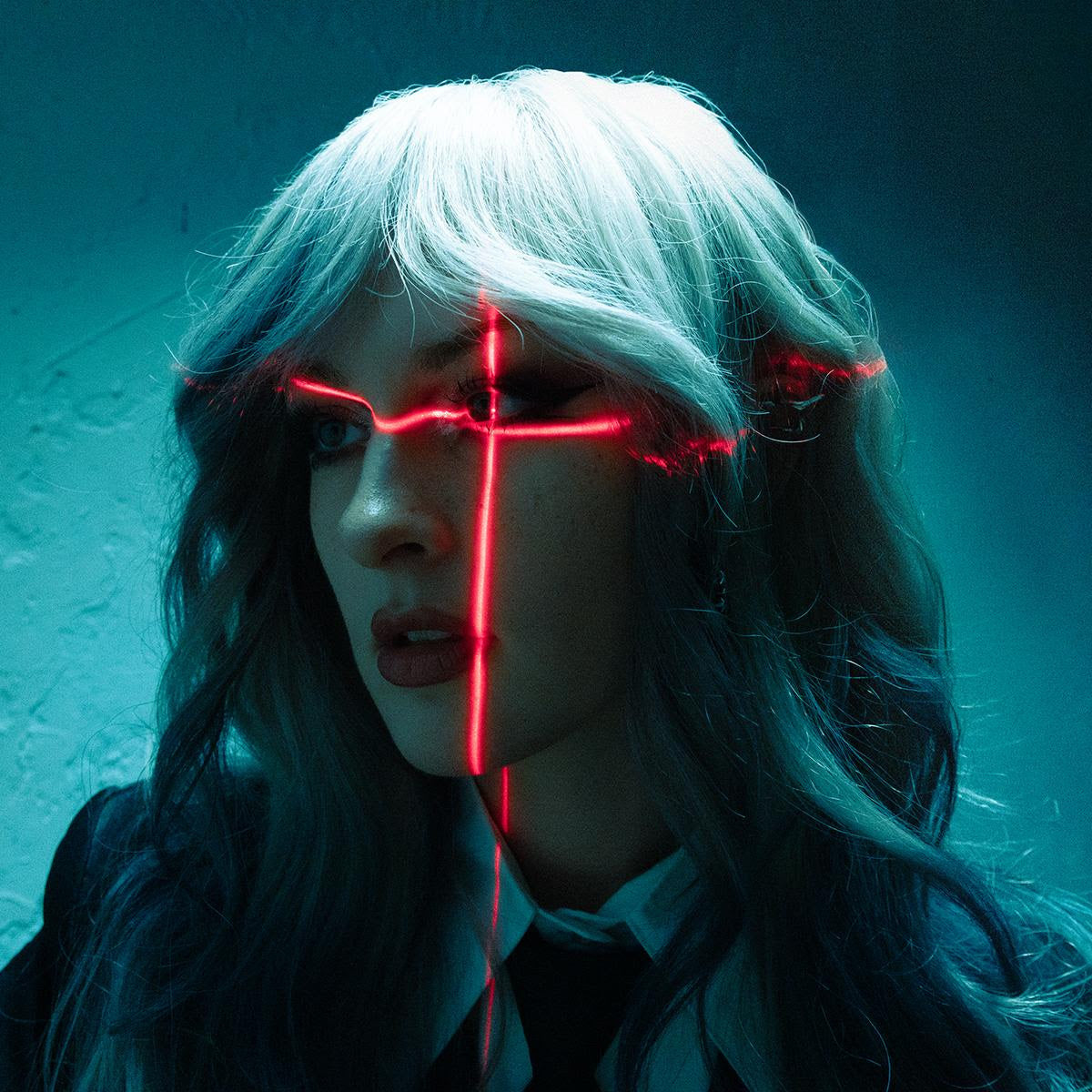 MOTHICA - Somewhere In Between (Indie Exclusive) [Transparent Red Ep] Vinyl