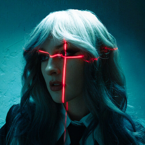 MOTHICA - Somewhere In Between [Transparent Light Blue] Vinyl