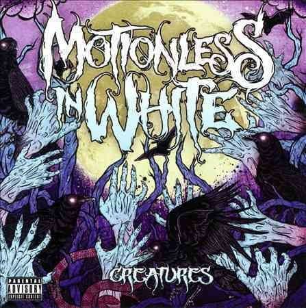 Motionless In White - CREATURES Vinyl