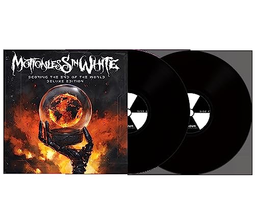 Motionless In White - Scoring The End Of The World (Deluxe Edition) Vinyl