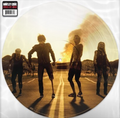 Motley Crue - Dogs Of War (Limited Edition, Picture Disc Vinyl) Vinyl