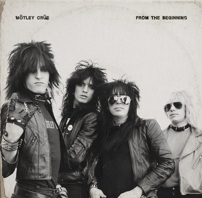 Motley Crue - From The Beginning [2LP] Vinyl