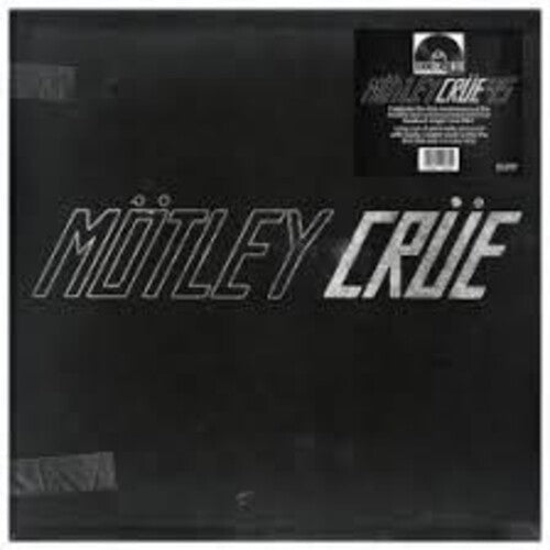 Motley Crue - Live Wire Ep (RSD 4.18.26) (45Th Anniversary) [Color Vinyl] Vinyl