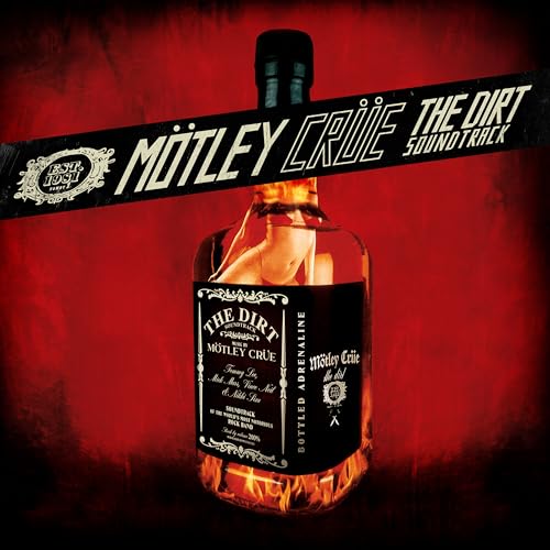 Motley Crue - The Dirt Soundtrack Vinyl