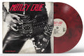 Motley Crue - Too Fast For Love (Indie Exclusive, Black & Red Smoke Colored Vinyl, 45th Anniversary Edition) Vinyl
