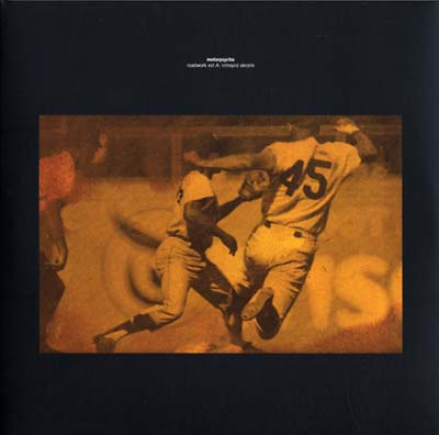 MOTORPSYCHO - Roadwork Vol. 4: Intrepid Skronk CD CD