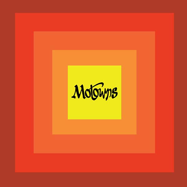 MOTOWNS - Motowns CD CD