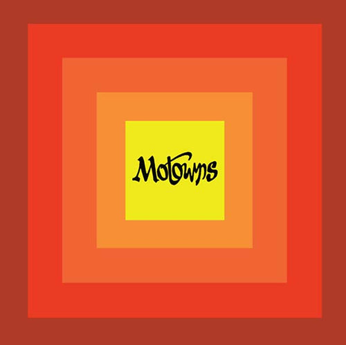 MOTOWNS - Motowns CD CD