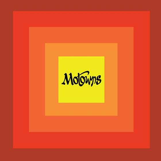 MOTOWNS - Motowns CD