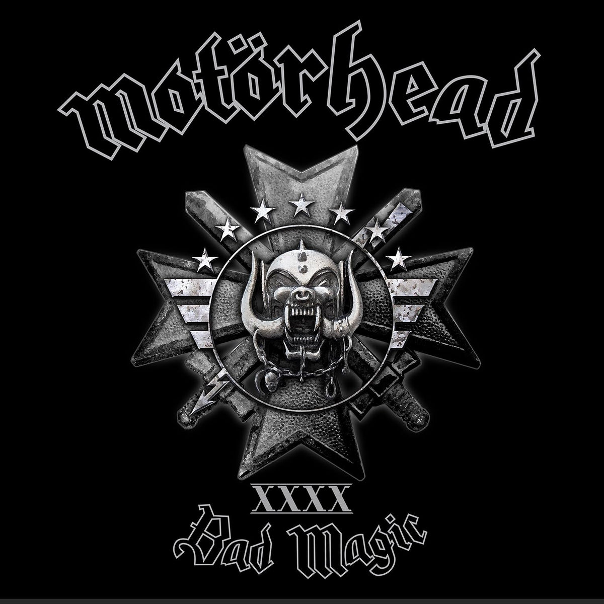 Motörhead - Bad Magic [Explicit Content] Vinyl