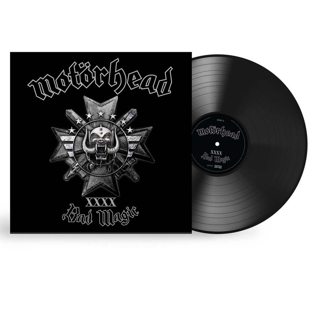 Motörhead - Bad Magic [Explicit Content] Vinyl