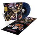 Motörhead - Bomber (50th Anniversary) [Dark Blue/Black Splatter LP] [Half-Speed] Vinyl