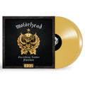 Motörhead - Everything Louder Forever: The Very Best Of Motörhead (Indie Exclusive) [Gold 2LP] Vinyl