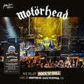 Motörhead - Live At Montreux Jazz Festival ‘07 Vinyl