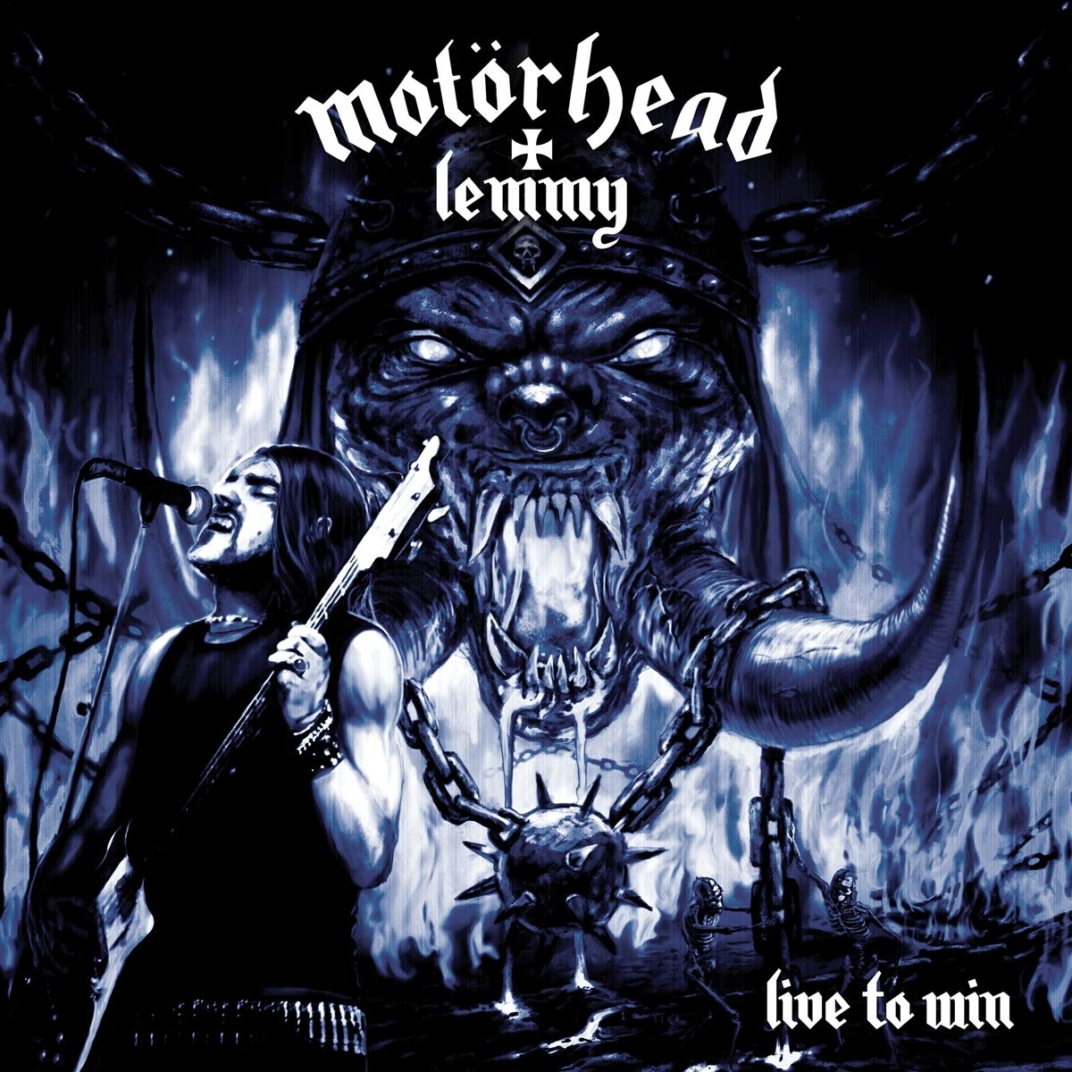 Motörhead - Live To Win (Colored Vinyl, Gatefold LP Jacket, Deluxe Edition) Vinyl
