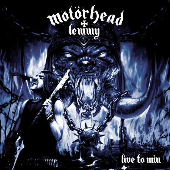 Motörhead - Live To Win (Colored Vinyl, Gatefold LP Jacket, Deluxe Edition) Vinyl