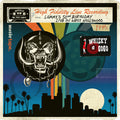 Motörhead - Löst Tapes, Vol. 7: Lemmy'S 50Th Birthday, Live In West Hollywood, 1995 (RSD 4.18.26) [Clear Vinyl] [2LP] Vinyl