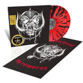 Motörhead - No Remorse (50Th Anniversary) (Red/Black Splatter Vinyl) [2Lp] Vinyl