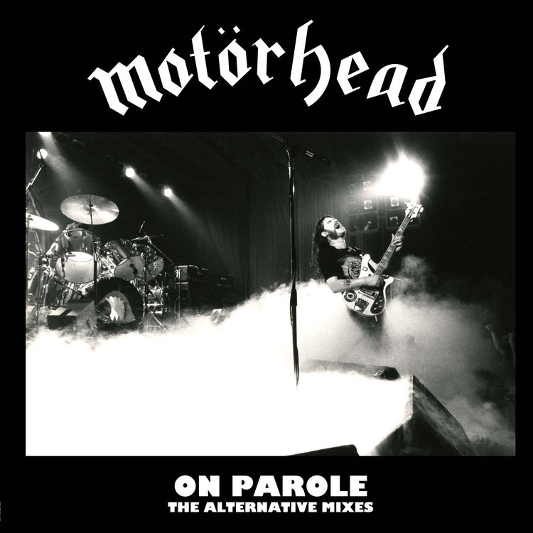 Motörhead - On Parole (Rocktober '26, Brick & Mortar Exclusive) Vinyl
