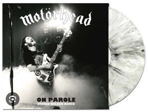 Motörhead - On Parole Steve Wilson Remix (Black & White Marble Vinyl) [Rsd 4.18.26] Vinyl