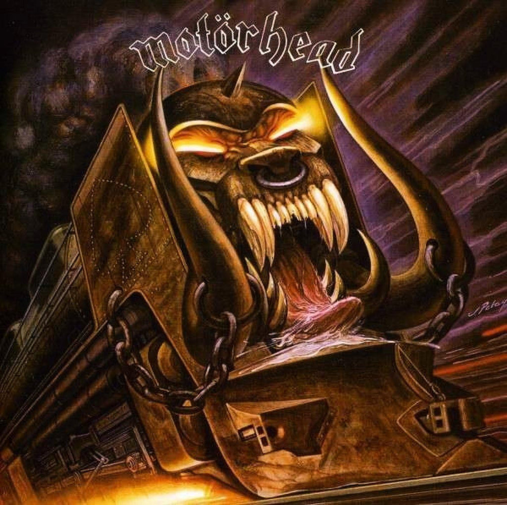 Motörhead - Orgasmatron (40th Anniversary) (Deluxe, Bookpack) [3LP] Vinyl