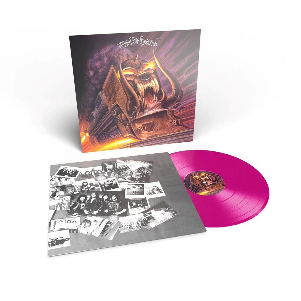 Motörhead - Orgasmatron (40th Anniversary) [Transparent Violet Vinyl] Vinyl
