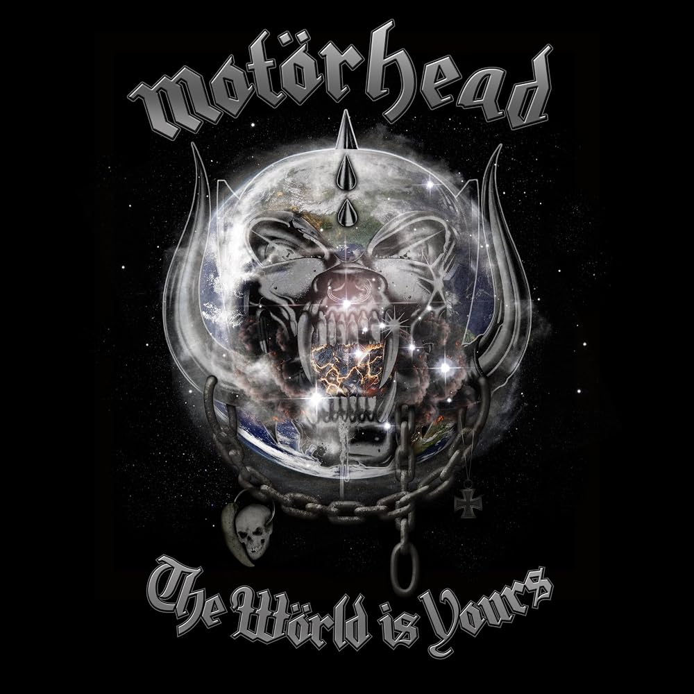 Motörhead - The World Is Yours [LP] Vinyl