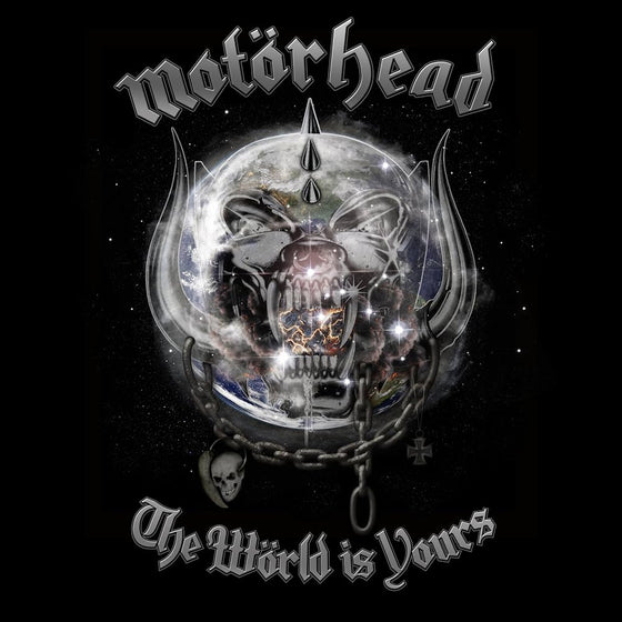 Motörhead - The World Is Yours [LP] Vinyl