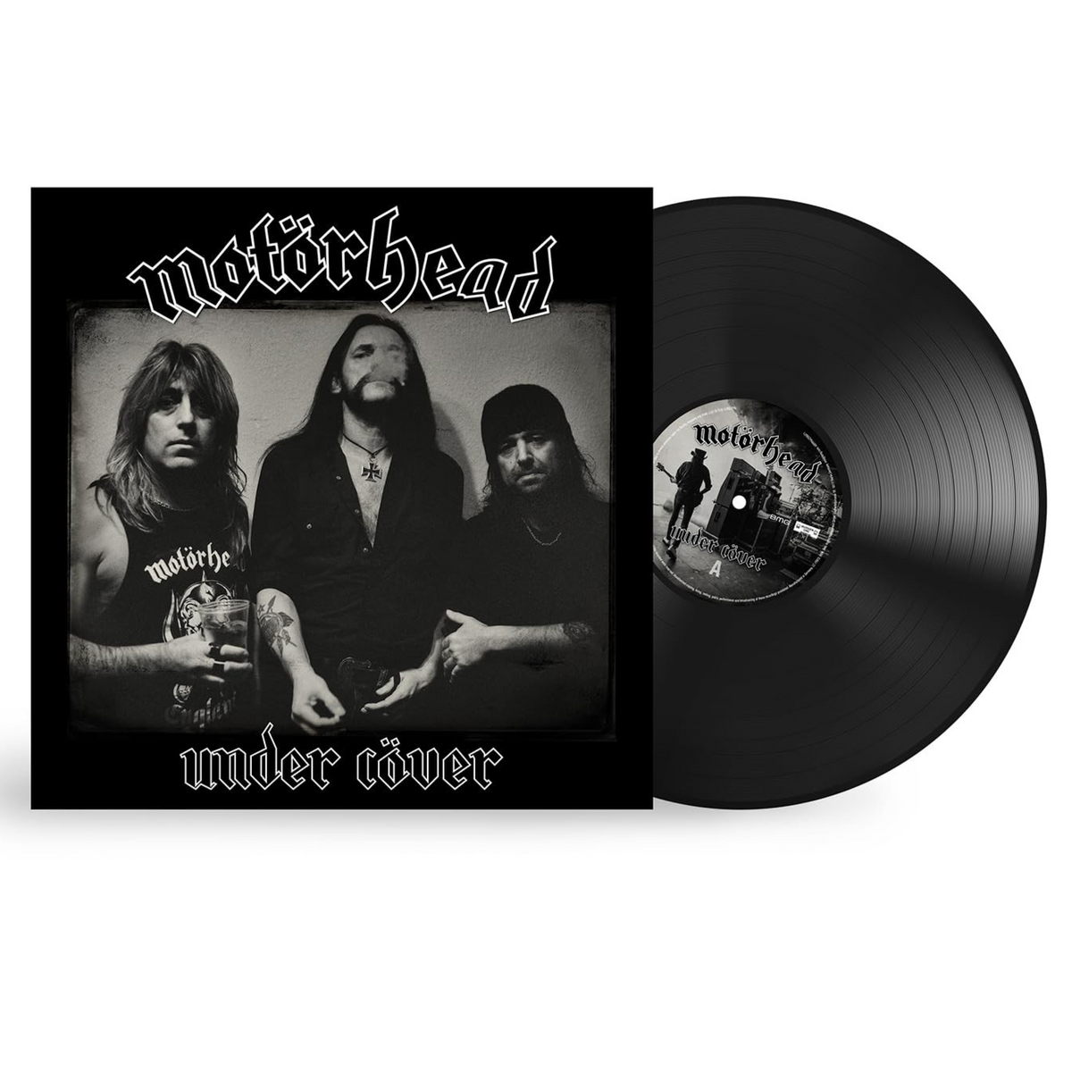 Motörhead - Under Cover [Explicit Content] Vinyl