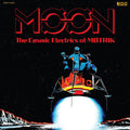 Motrik - Moon: The Cosmic Electrics Of Motrik (Bone & Grey Vinyl) Vinyl